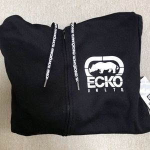 Ecko Zip-up Hoodie NWT